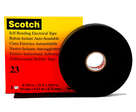 Insulation Tape - Black
