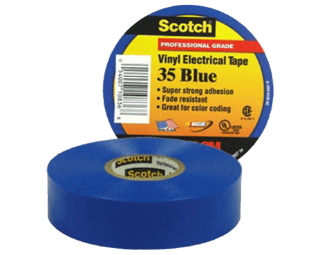 Insulation Tape - Blue