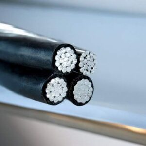 CABLE ABC 4C  95mm XLPE LV Al 500M Roll