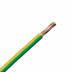 CABLE B/WIRE 1C 70mm G/Y