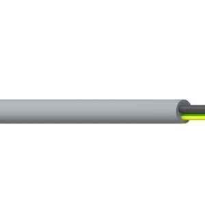 3X1.5mm2 (2C+E) Powerlex OD Grey