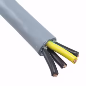 CABLE FLEX 3CE  1.5mm GY