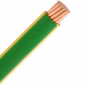 120mm2 PVC Building Wire Green/Yellow