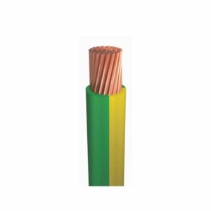 4mm2 PVC Building Wire Green/Yellow