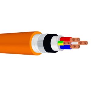 CABLE CIRC 3CE   6mm OR