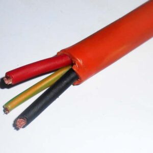CABLE FLEX 2CE 6mm HD OR