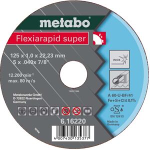 METABO 616220000