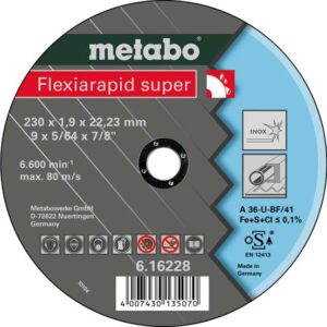 METABO 616228000