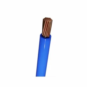 10mm2 PVC Building Wire Blue 100m