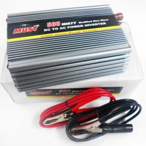 INVERTER 12V  500W MSW