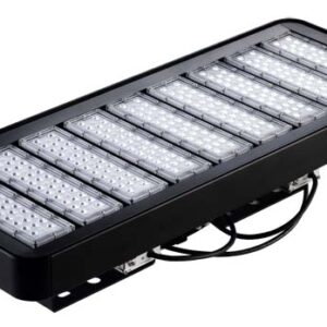 FLOODLIGHT LED 360W 5000K BK