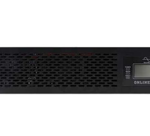 UPS 1kVA 900W ONLINE RACK MNT