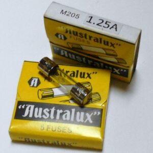 AUSTRALUX M205-1.25A