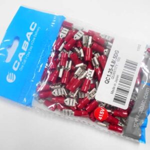 CABAC QC1.25-4.8/.5DG