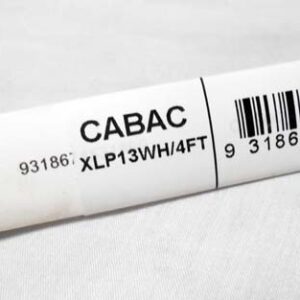 CABAC XLP13WH/4FT