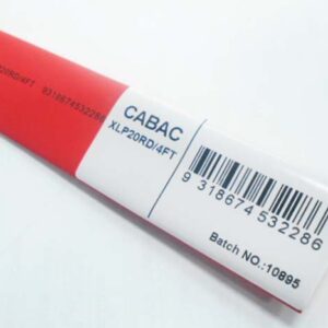 CABAC XLP20RD/4FT