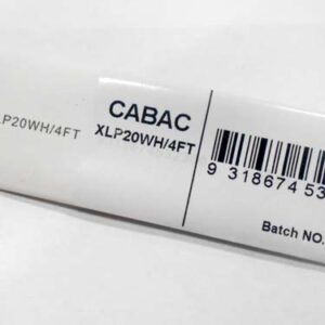 CABAC XLP20WH/4FT