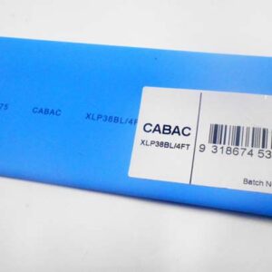 CABAC XLP38BL/4FT