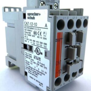 SPRECHER CA7-12-10415