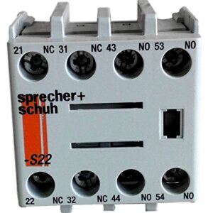 SPRECHER CA7-PV-22