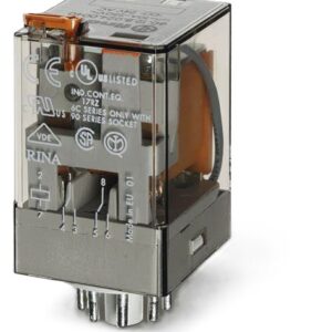 FINDER 60.12.9-24VDC