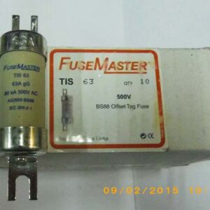 FUSEMASTER TIS63