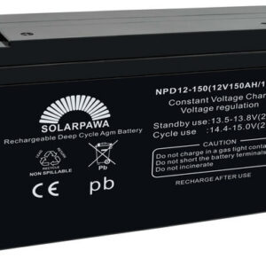 SOLARPAWA NPD12-150AH