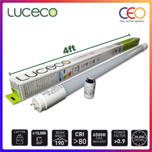 LUCECO LT8G2C9W90DC-1A