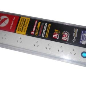 MASTERPLUG 6SSS3USBSRGX