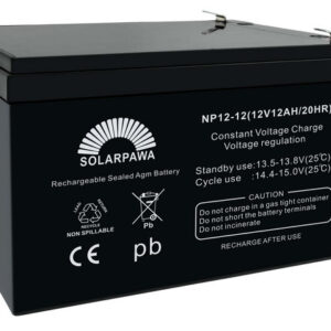 SOLARPAWA NP12-12AH