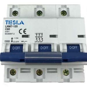 TESLA MCB3P80