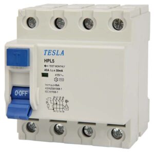 TESLA HPL5 - RCD4P40