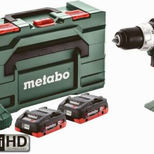 METABO SB18LTBLMB4.0K