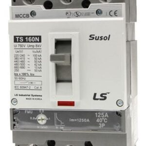 EUREKA LS SUSOL TS160NETS160