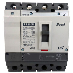 EUREKA LS SUSOL TS250NETS250