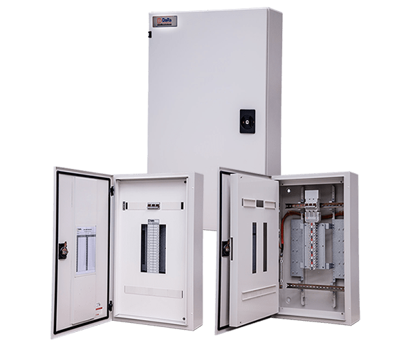 Enclosure & Switchboards