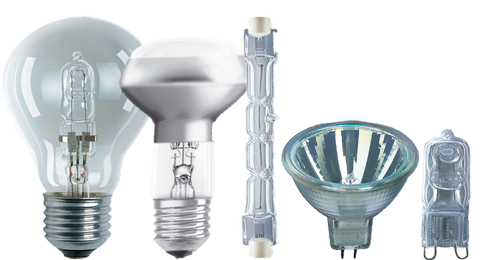 Halogen Lamps