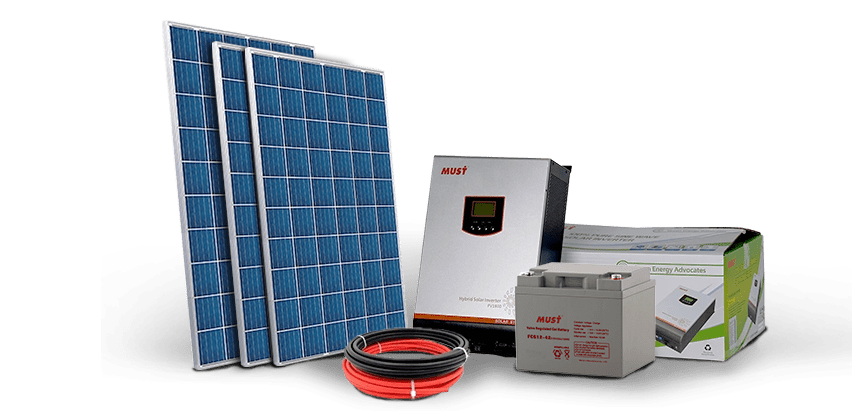 Solar Power Components