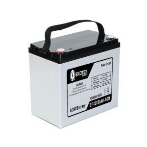 EKOTEK ET-12V50AH-AGM