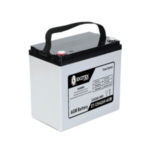 EKOTEK ET-12V42AH-AGM