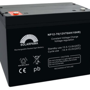 SOLARPAWA NP12-70AH
