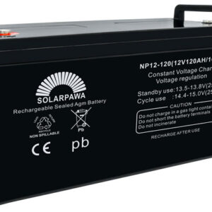 SOLARPAWA NP12-120AH