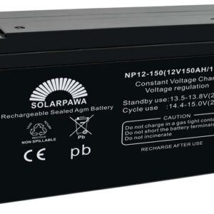 SOLARPAWA NP12-150AH