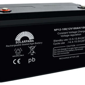 SOLARPAWA NP12-100AH