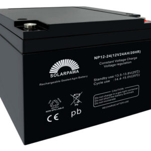 SOLARPAWA NP12-24AH