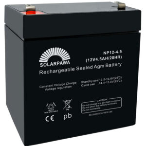 SOLARPAWA NP12-4.5AH