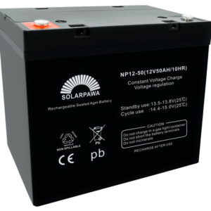 SOLARPAWA NP12-50AH