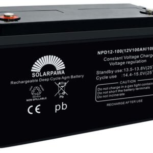 SOLARPAWA NPD12-100AH