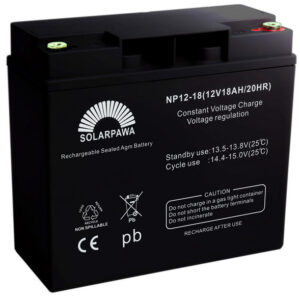 SOLARPAWA NP12-18AH