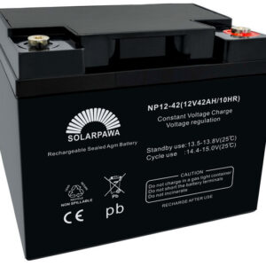SOLARPAWA NP12-42AH
